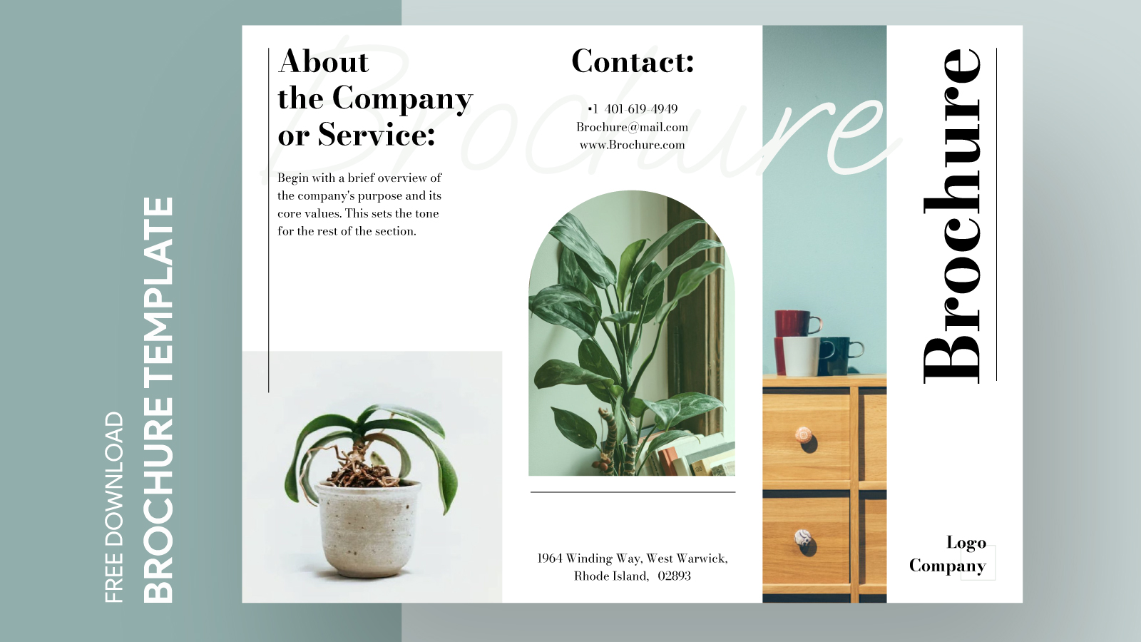 8 5 x 11 Brochure Free Google Docs Template gdoc io