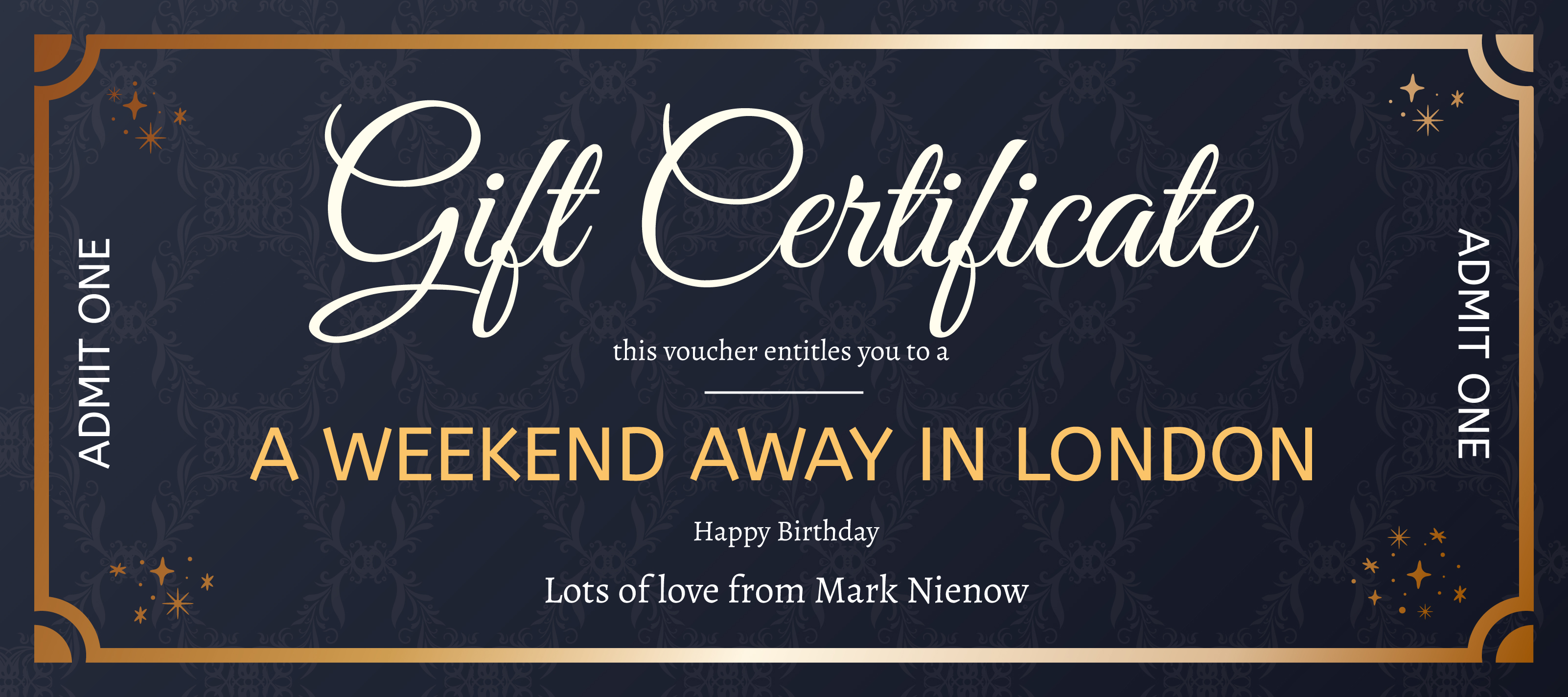 Best Certificate Of Authenticity Gift Ideas