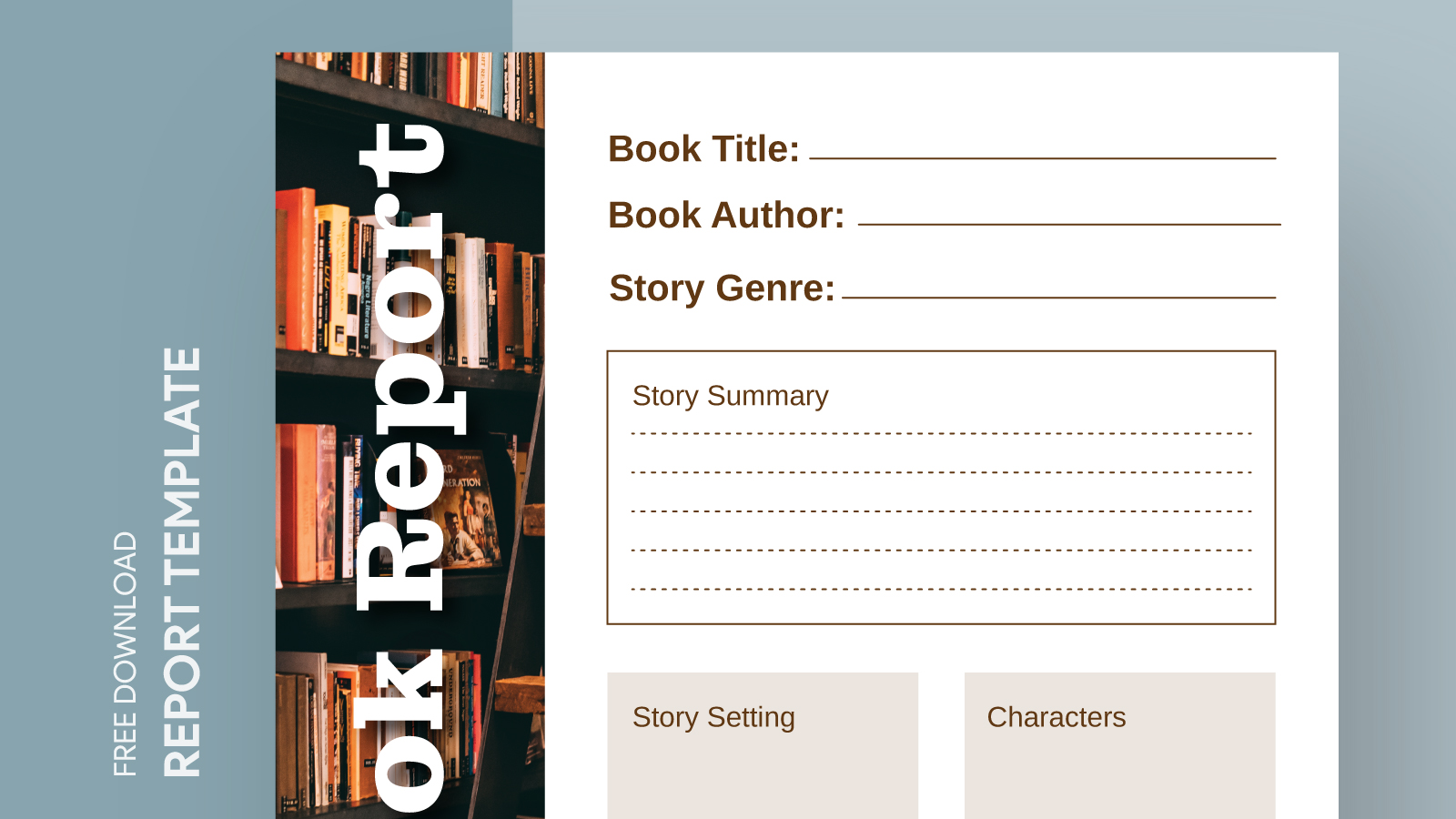 Book Report 5th Grade Free Google Docs Template Gdoc io book-report-5th-grade-free-google-docs-template-gdoc-io