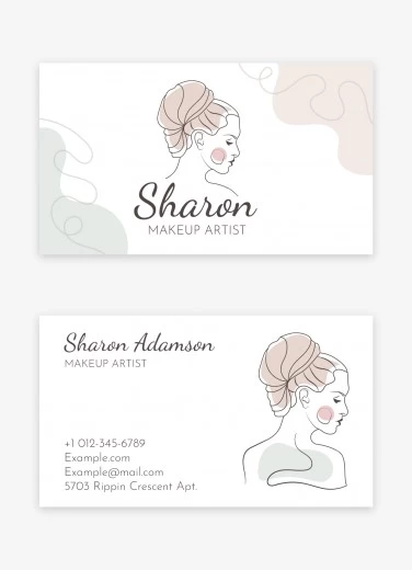 free business card templates printable