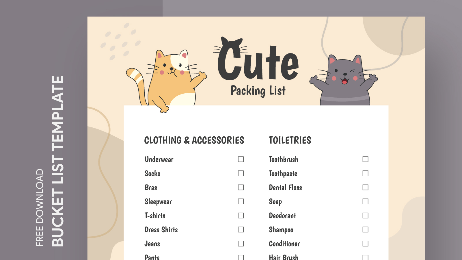 cute-packing-list-free-google-docs-template-gdoc-io