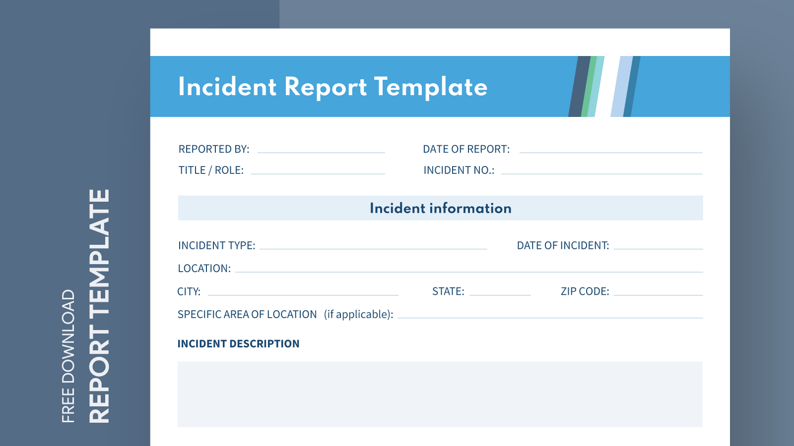 Incident Lessons Learned Template - Download in Word, Google Docs