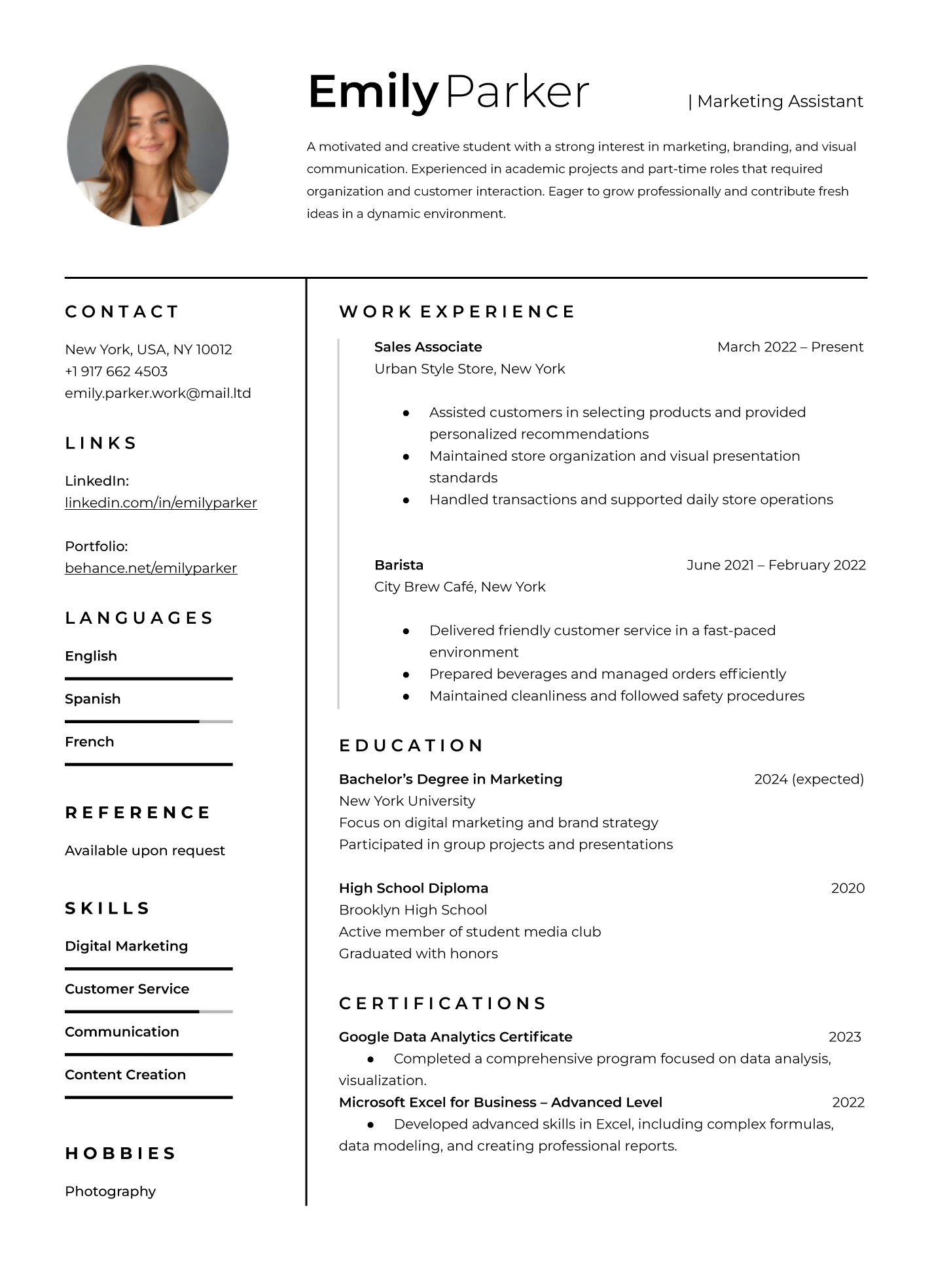 Free 12 Sample Reference Sheet Templates In Google Docs 1280x720