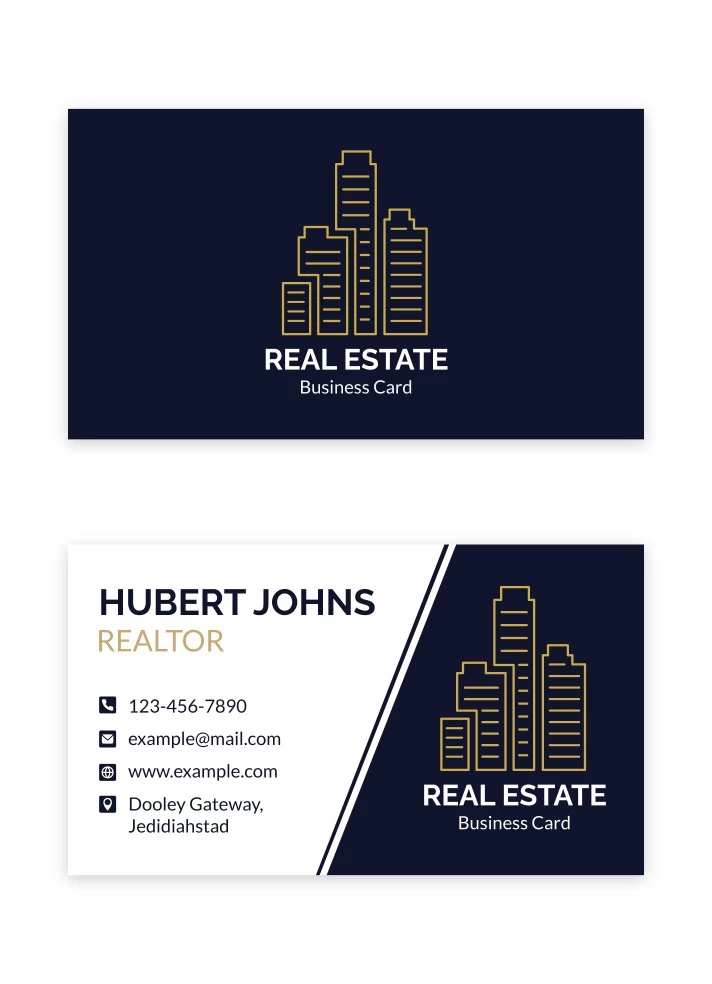 template of business cards