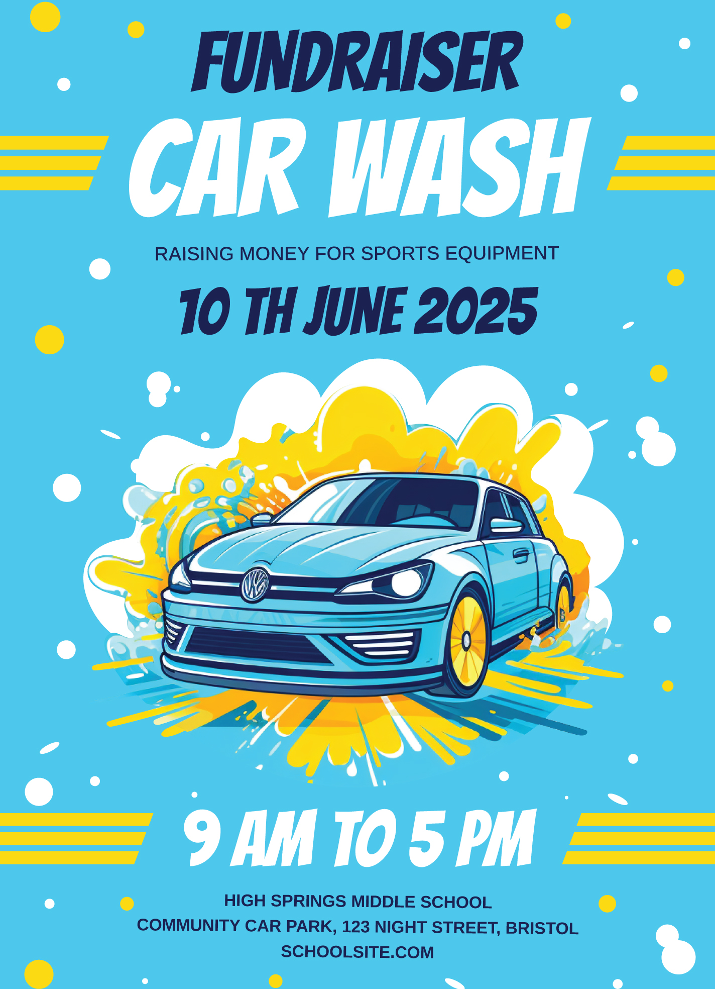 Doc's Carwash – Car Wash