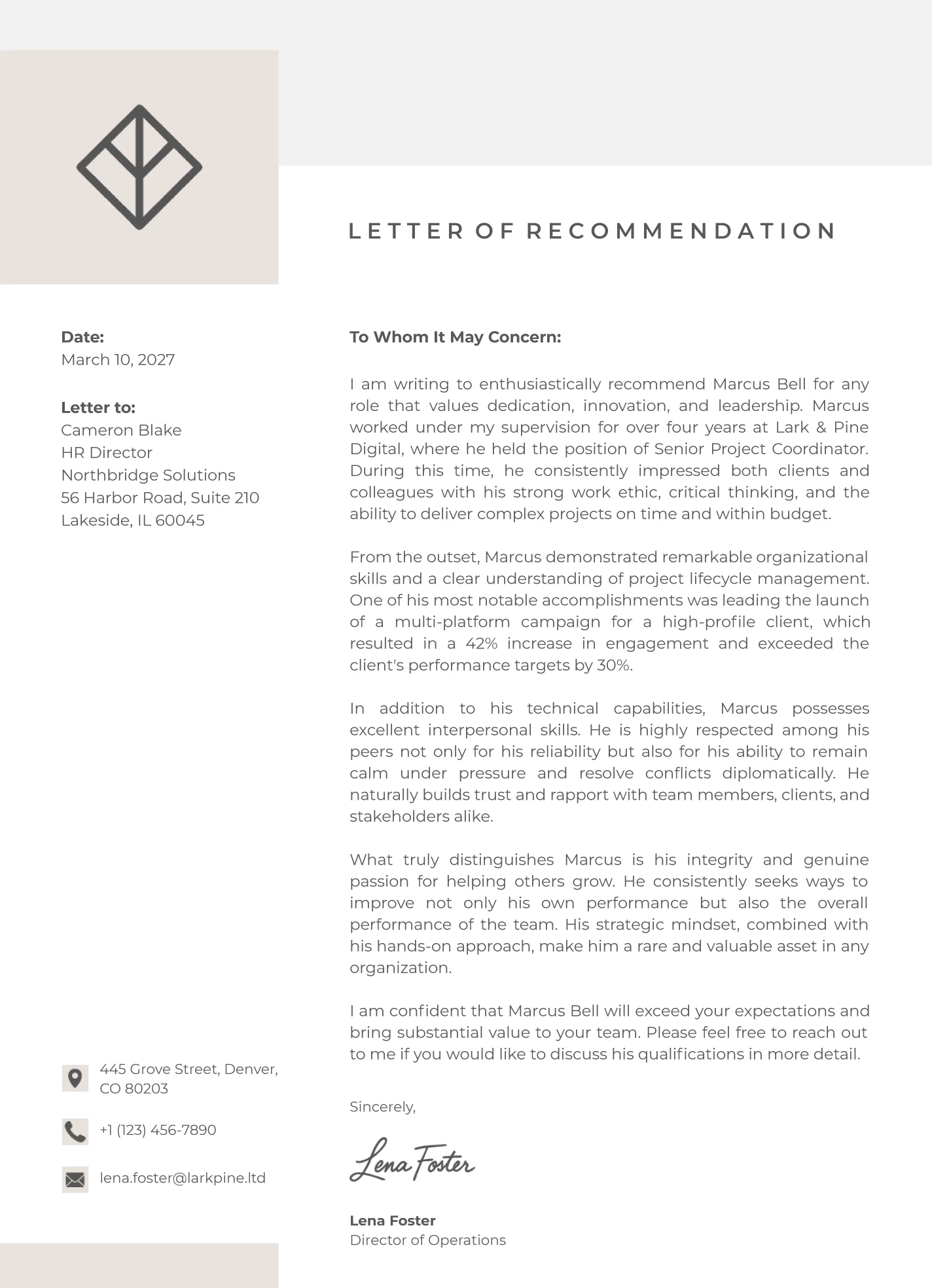 42 Reference Letter Templates Pdf Doc Free Premium