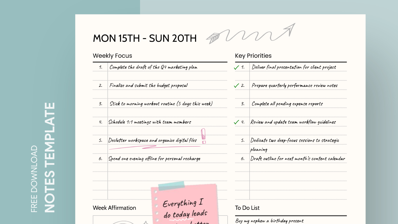 minimalist-aesthetic-notes-free-google-docs-template-gdoc-io