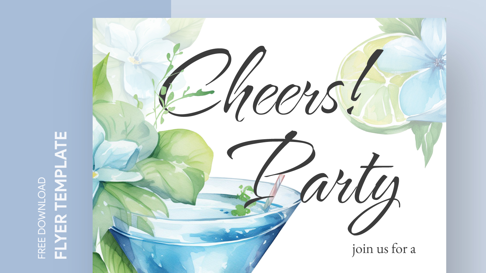 Party Invitation Free Google Docs Template - gdoc.io