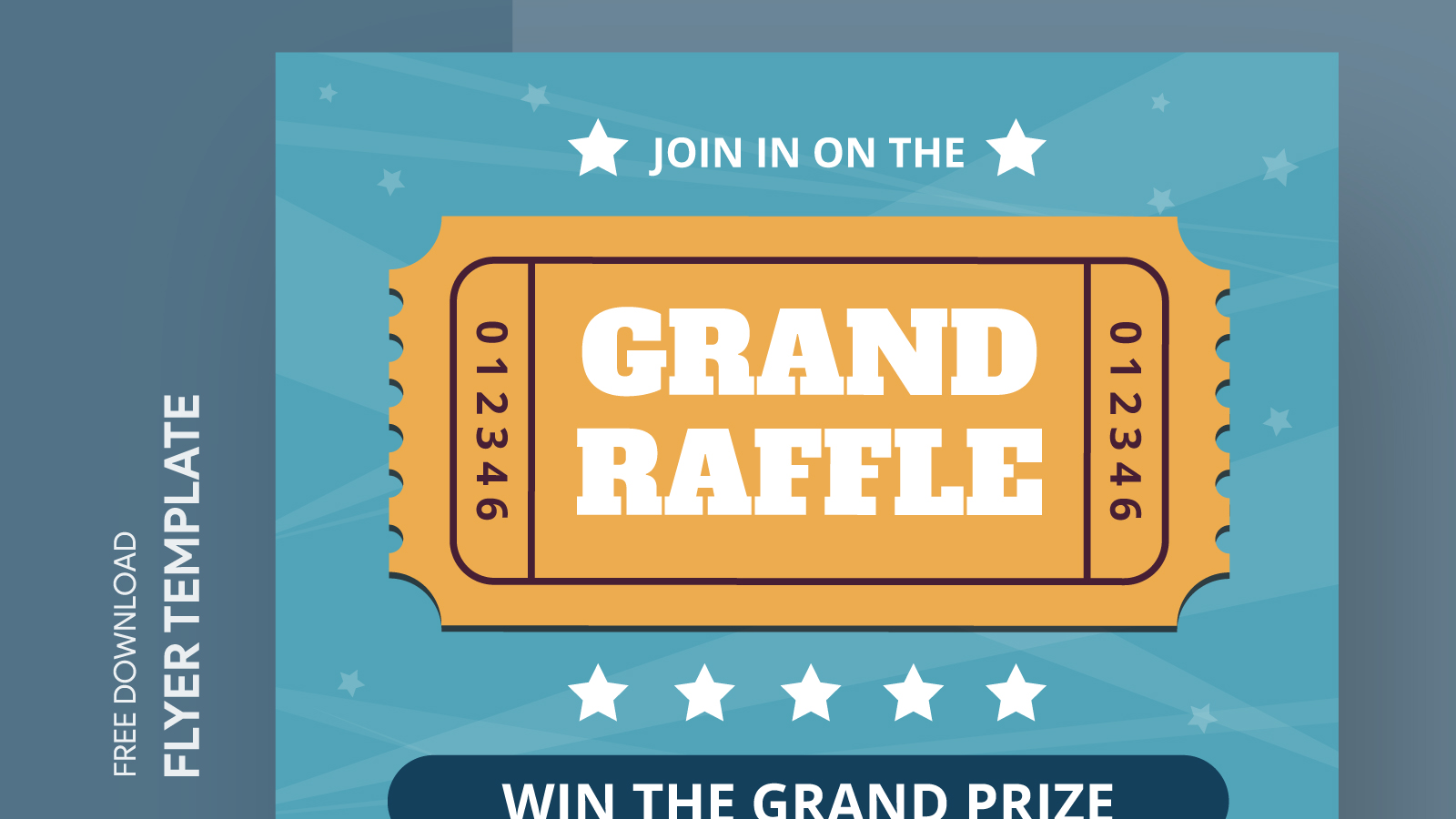 Raffle Flyer Free Google Docs Template Gdoc io Raffle Flyer Free Google Docs Template Gdoc io