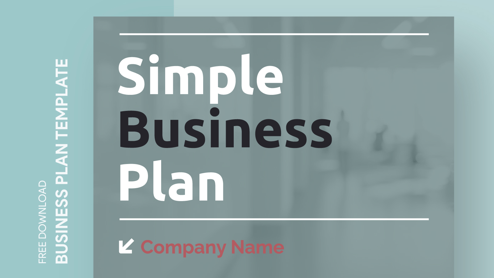 Simple Business Plan Free Google Docs Template - gdoc.io