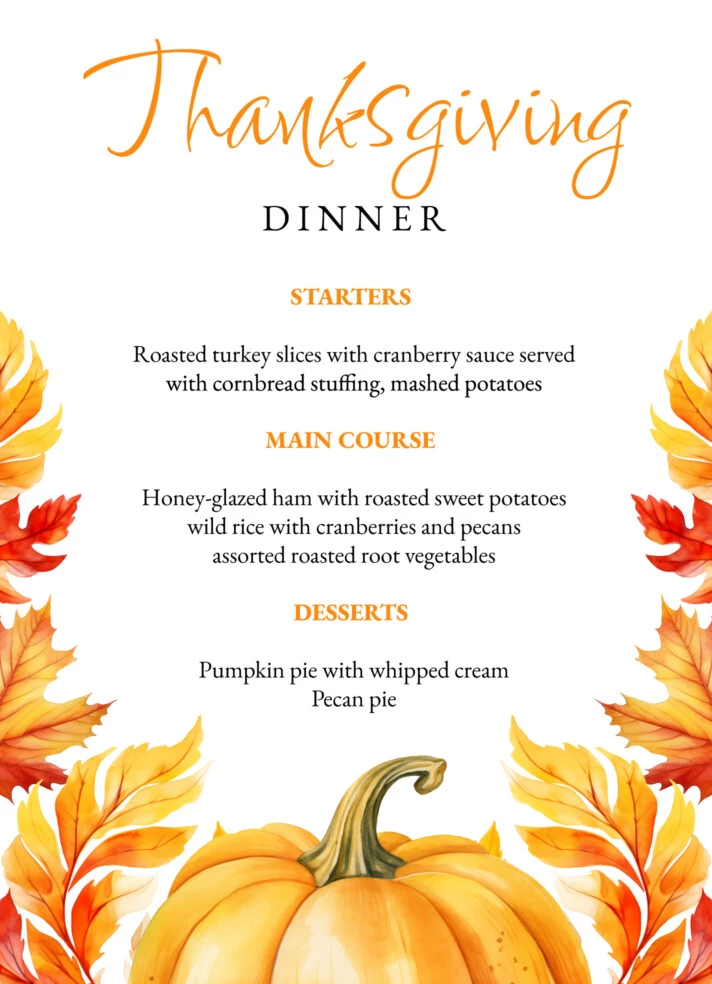 thanksgiving-menu-free-google-docs-template-gdoc-io