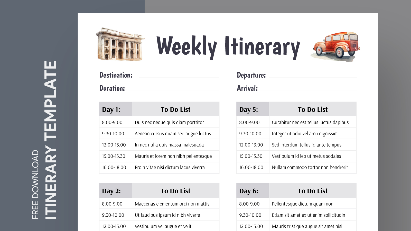 bi weekly budget calendar template